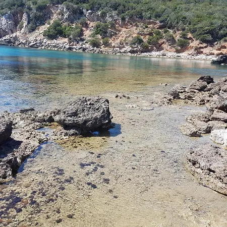Κατάλυμα σε φάρμα Tenuta Agricola Dell'uccellina *