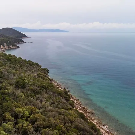 Tenuta Agricola Dell'uccellina Ταλαμόνε