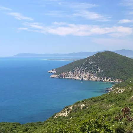 Κατάλυμα σε φάρμα Tenuta Agricola Dell'uccellina Ταλαμόνε