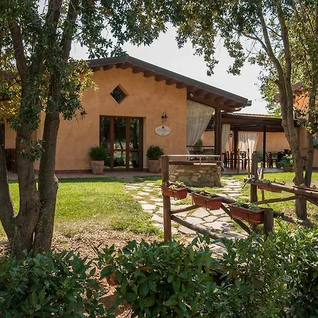 Фермерский дом Tenuta Agricola Dell'uccellina *