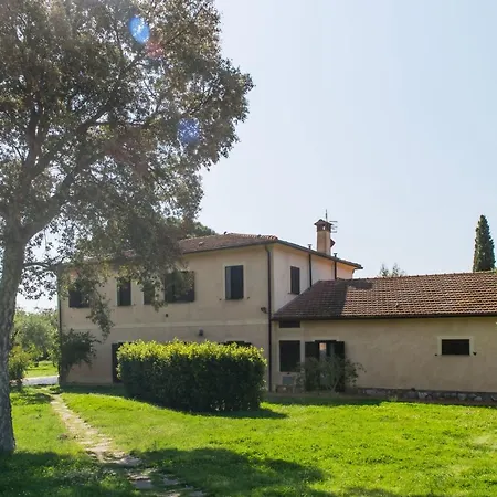 Tenuta Agricola Dell'uccellina Farm stay Talamone