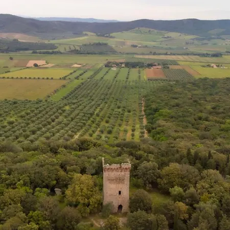Farm stay Tenuta Agricola Dell'uccellina