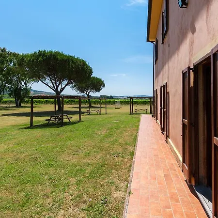Tenuta Agricola Dell'uccellina Talamone
