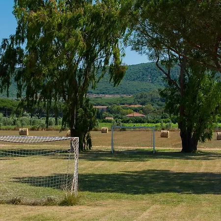 Farm stay Tenuta Agricola Dell'uccellina