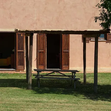 Farm stay Tenuta Agricola Dell'uccellina