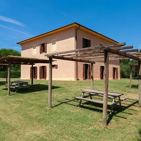 Farm stay Tenuta Agricola Dell'uccellina *