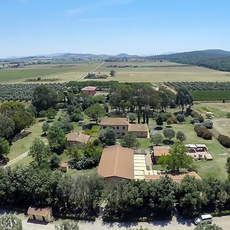 Tenuta Agricola Dell'uccellina Talamone