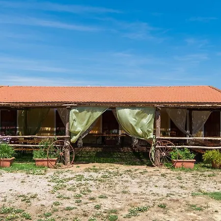 Farm stay Tenuta Agricola Dell'uccellina Talamone