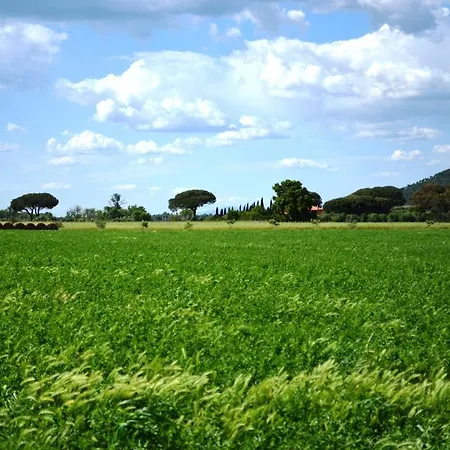 Tenuta Agricola Dell'uccellina Farm stay Talamone
