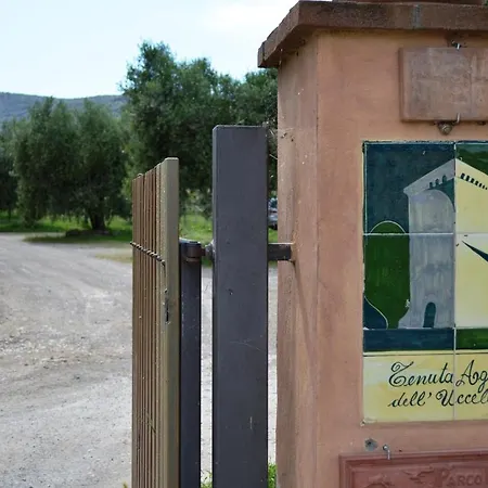 Tenuta Agricola Dell'uccellina Talamone