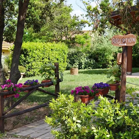 Tenuta Agricola Dell'uccellina Farm stay