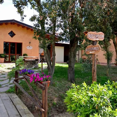 Farm stay Tenuta Agricola Dell'uccellina *