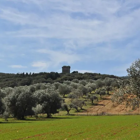 Tenuta Agricola Dell'uccellina Farm stay